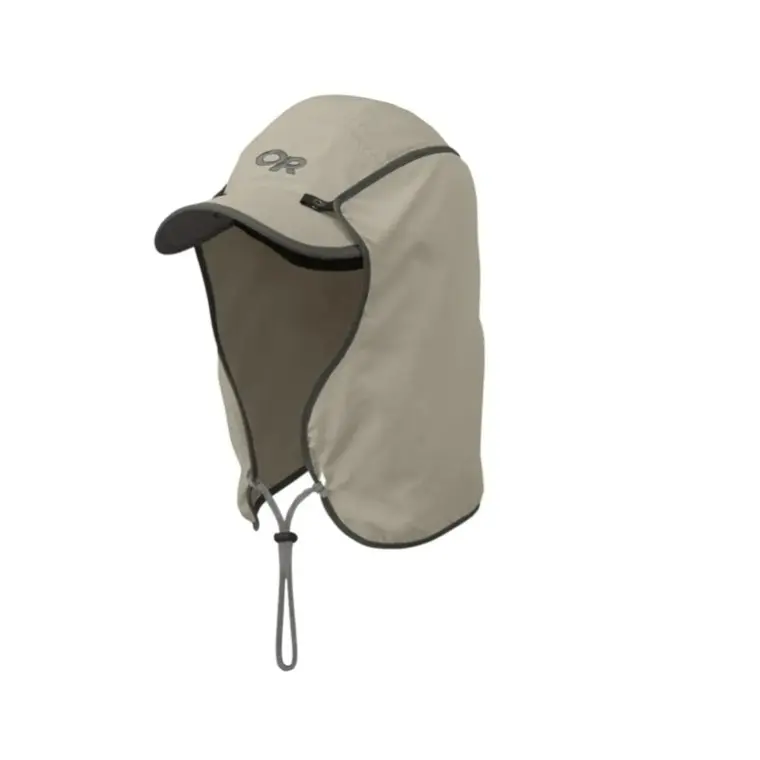 Outdoor Research Sun Runner Cap Khaki