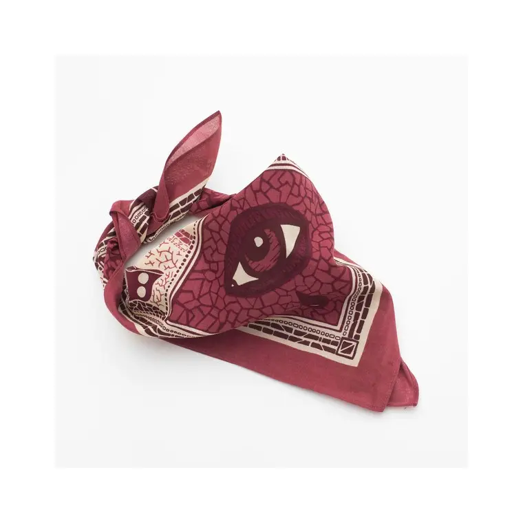 Lemmel Kaffe Scarf/Bandana/Cloth STOREBROR Red