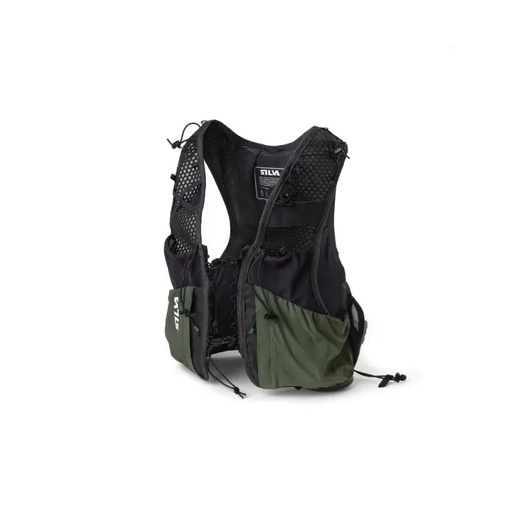 Silva Strive 5 Vest Green