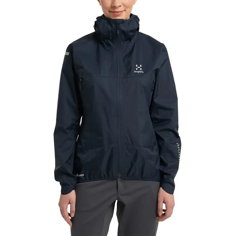 Haglöfs L.I.M GTX II JacketWomen Tarn Blue