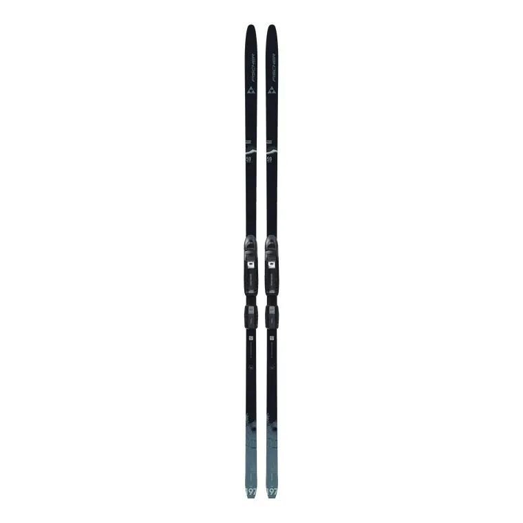 Fischer Transnordic 59 TwinSkin X-Lite