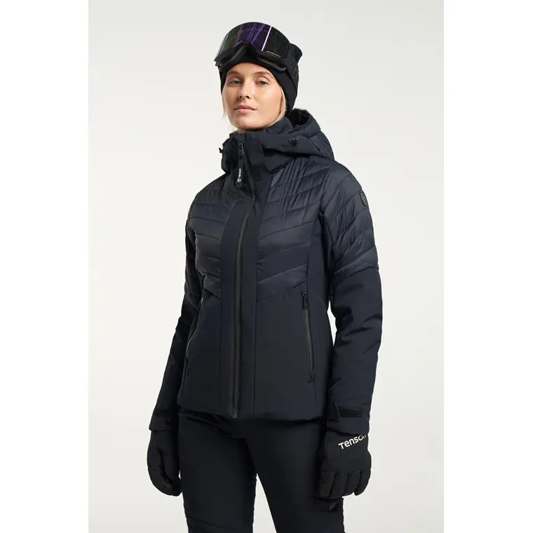 Tenson Kelly Ski Jacket Women Tap Shoe