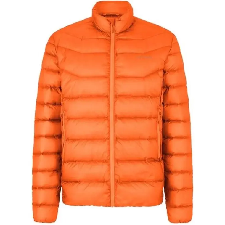 Nordisk Strato 2.0 Mens Ultralight Down Jacket Scarlet Ibis