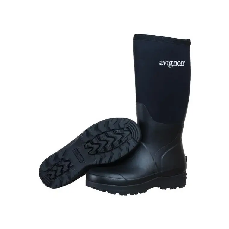 Avignon Mora High Black