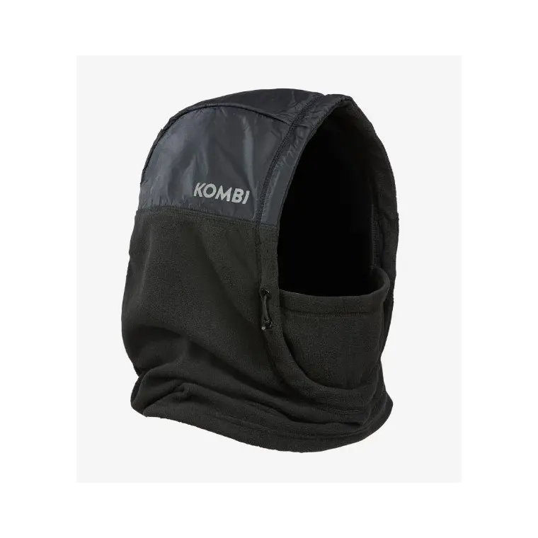 Kombi Helmet Adults Clava Black