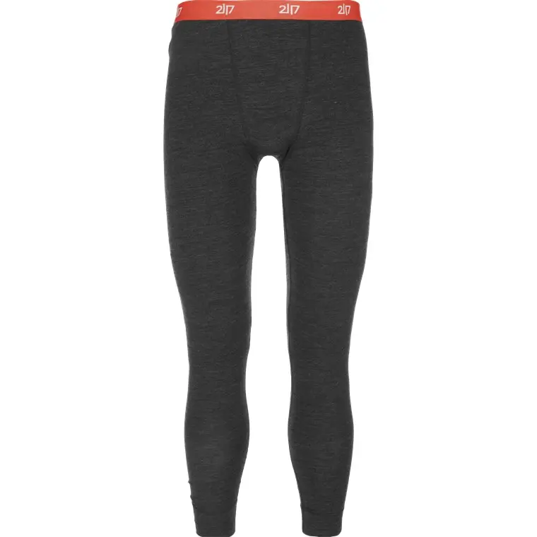2117 of Sweden Pauki Byxa Herr Dk-Grey Melange