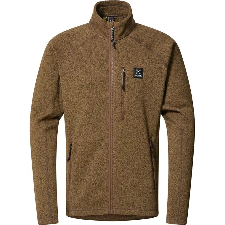 Haglöfs Risberg Jacket Men Teak Brown