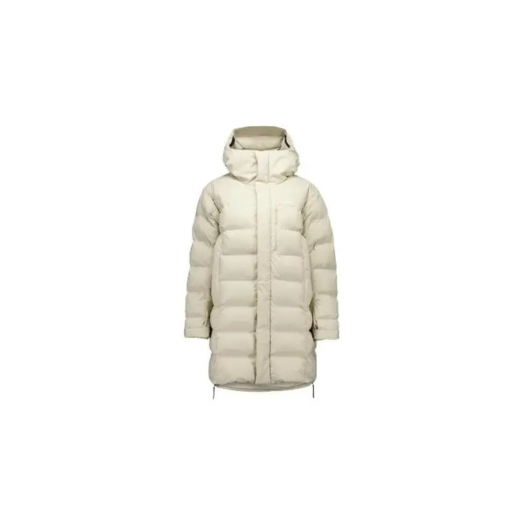 POC W's Race Loft Parka Natrolite Beige
