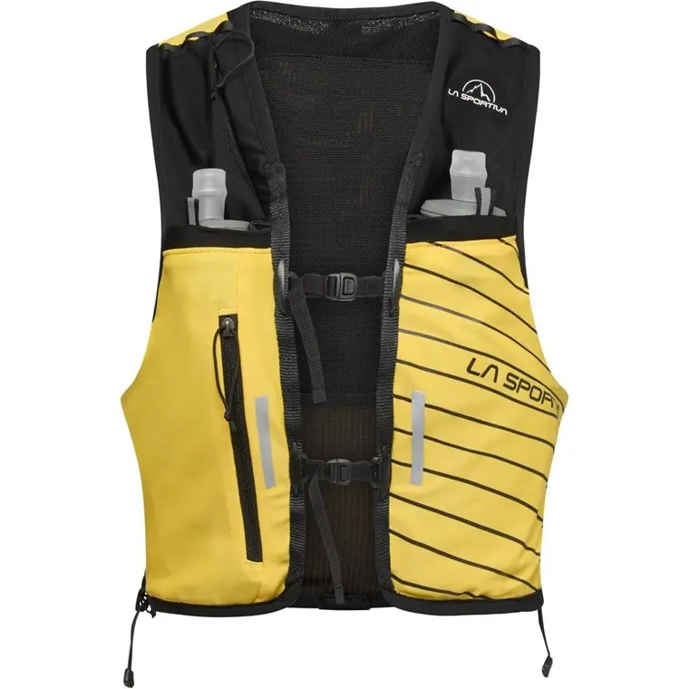 La Sportiva Ultra Trail Vest 10L Gul/Sort