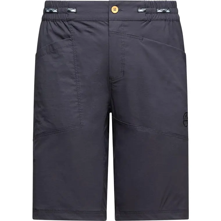 La Sportiva Talus Shorts M Onyx/Chalk