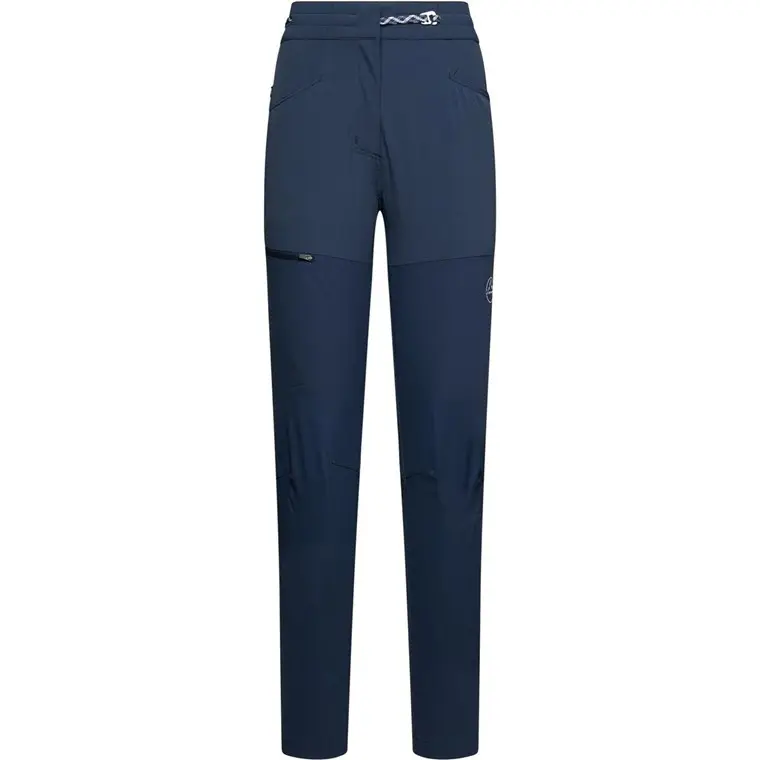 La Sportiva Machina Tech Pants W Night Sky/Chalk