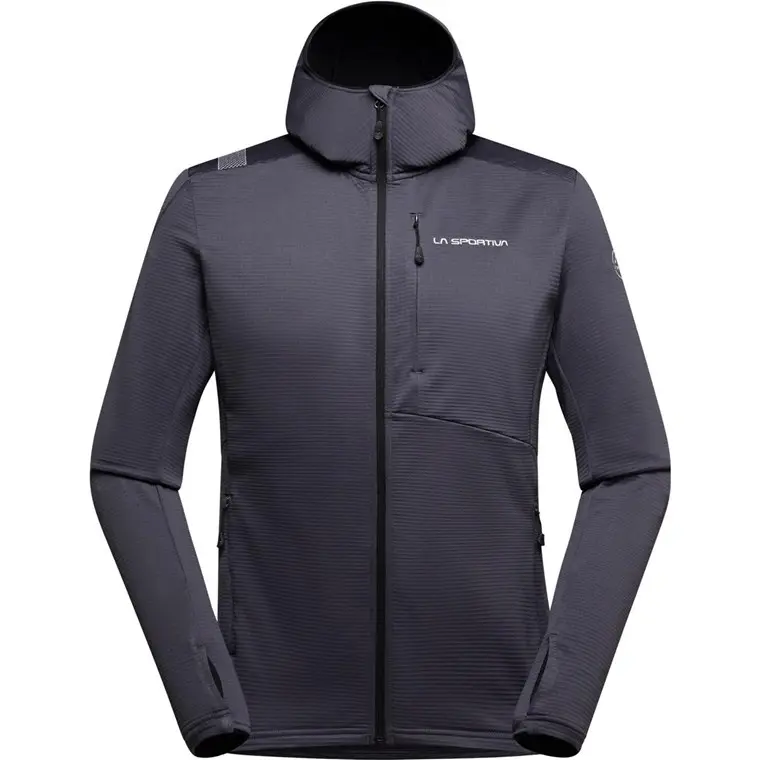 La Sportiva Chill Thermal HoodyM Onyx/Chalk