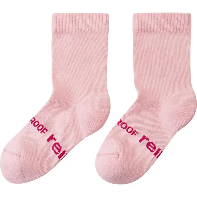 Reima Socks Insect Pale Rose