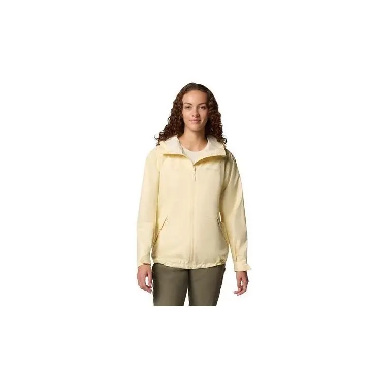 Columbia W Inner Limits III Jacket Lemon Wash