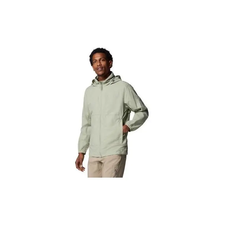 Columbia M Loop Basin Windbreaker Safari