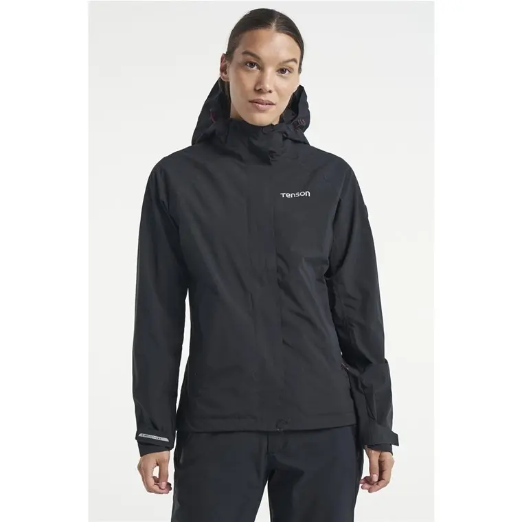 Tenson Biscaya Evo Jacket Women Black