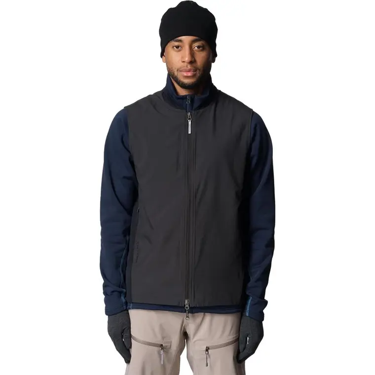 Houdini M's Moonwalk Vest True Black