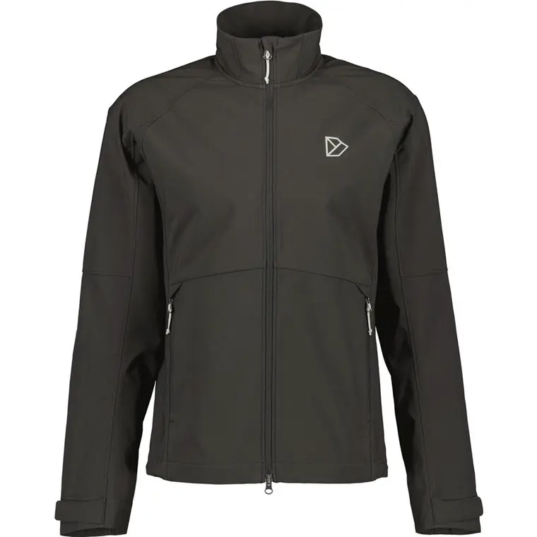 Didriksons Lares Usx Jacket Black