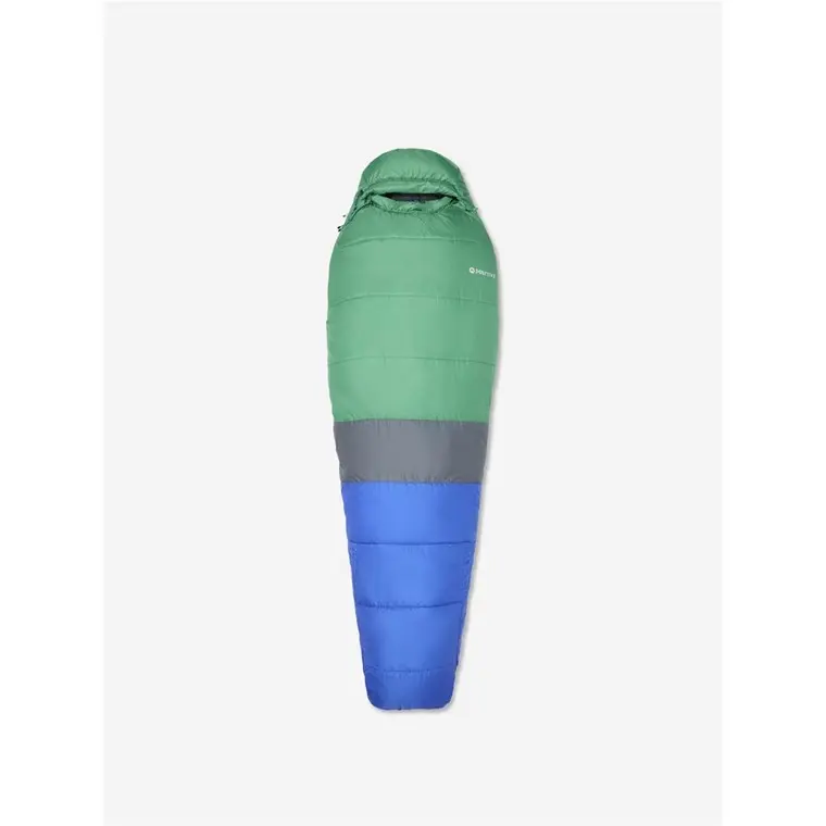 Marmot Kids Trestles EliteEco 30 Trail Blue/Clover