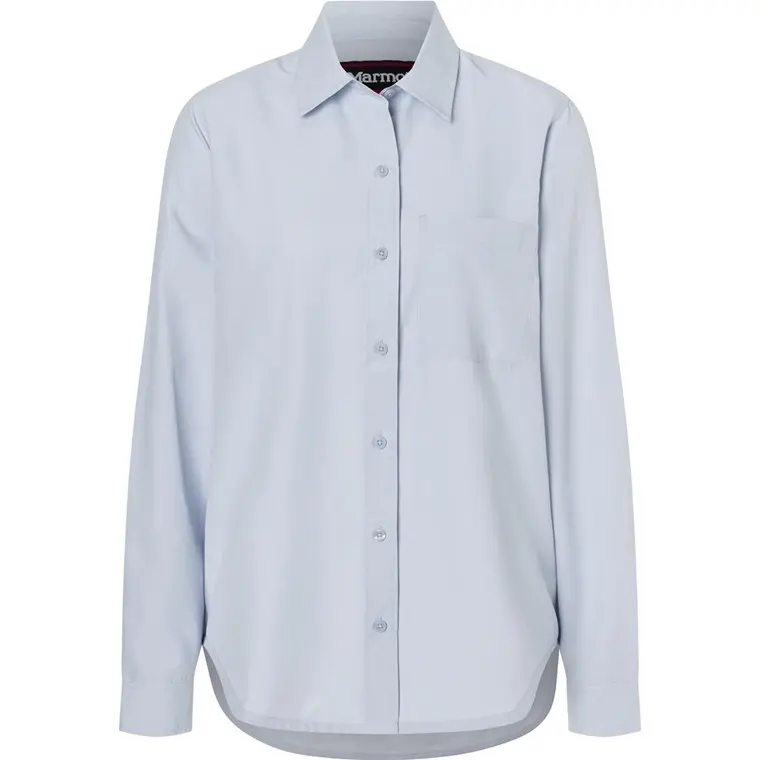 Marmot Wm's AirExchange UPF 40 LS Shirt Vapor