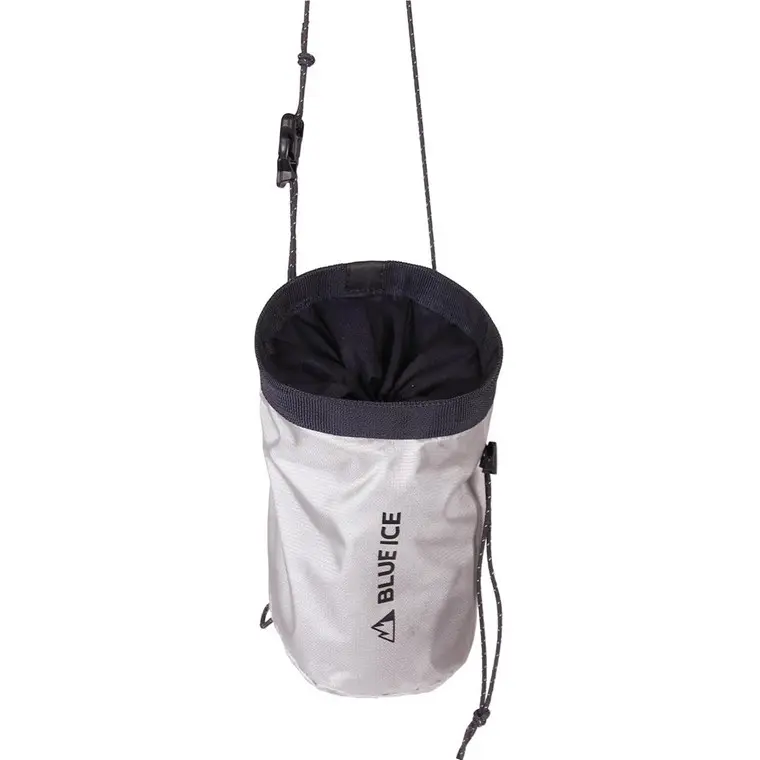 Blue Ice Sender Chalkbag Glacier Grey