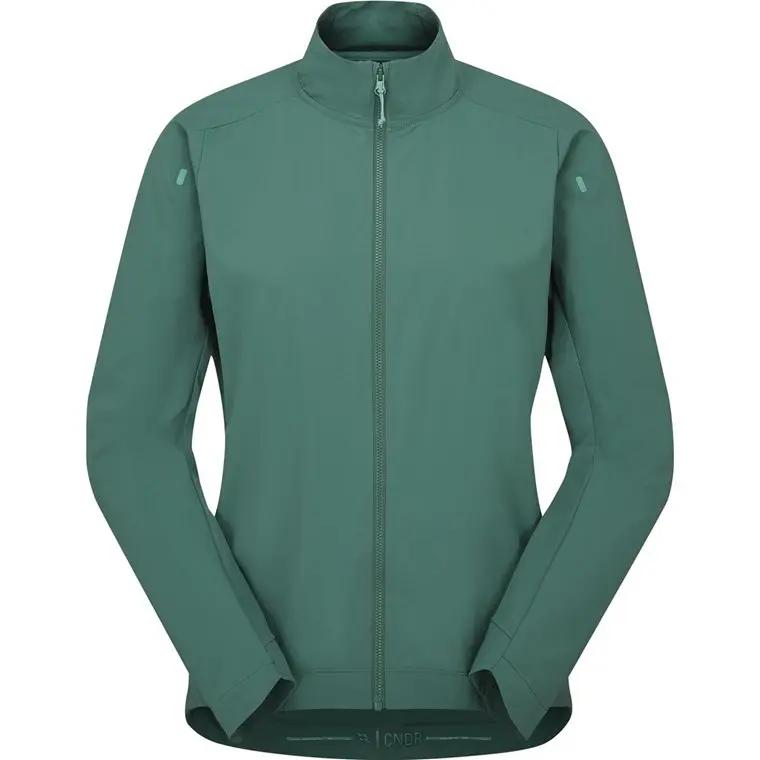 Rab Cinder Borealis Jacket Wmns Eucalyptus