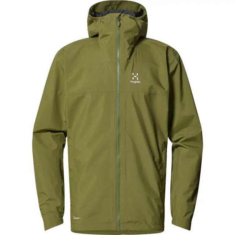 Haglöfs Korp Proof Jacket Men Olive Green