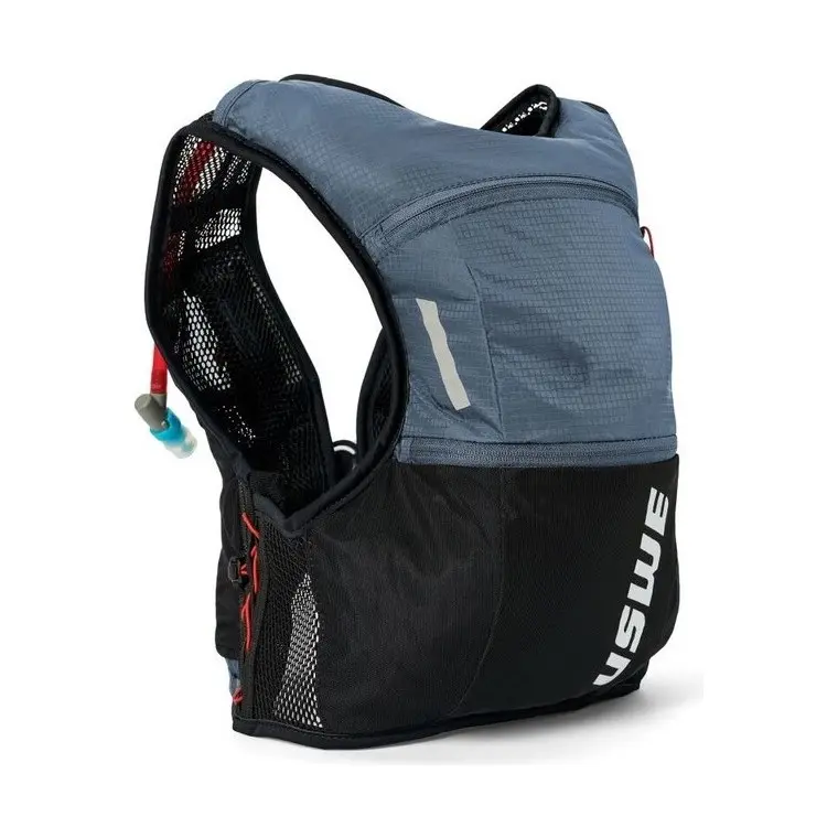 USWE Rush 8L Bike Hydration Vest Blue