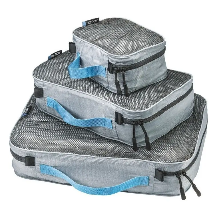 Cocoon Packing Cube Ultralight Set Storm Blue