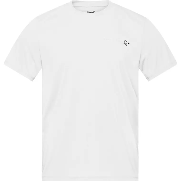 Norrøna Femund Tech T-ShirtM's Snow White