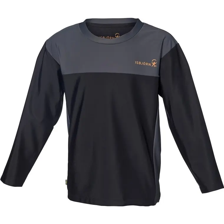 Isbjörn Wolfe All Mountain MTB LS Kids Graphite