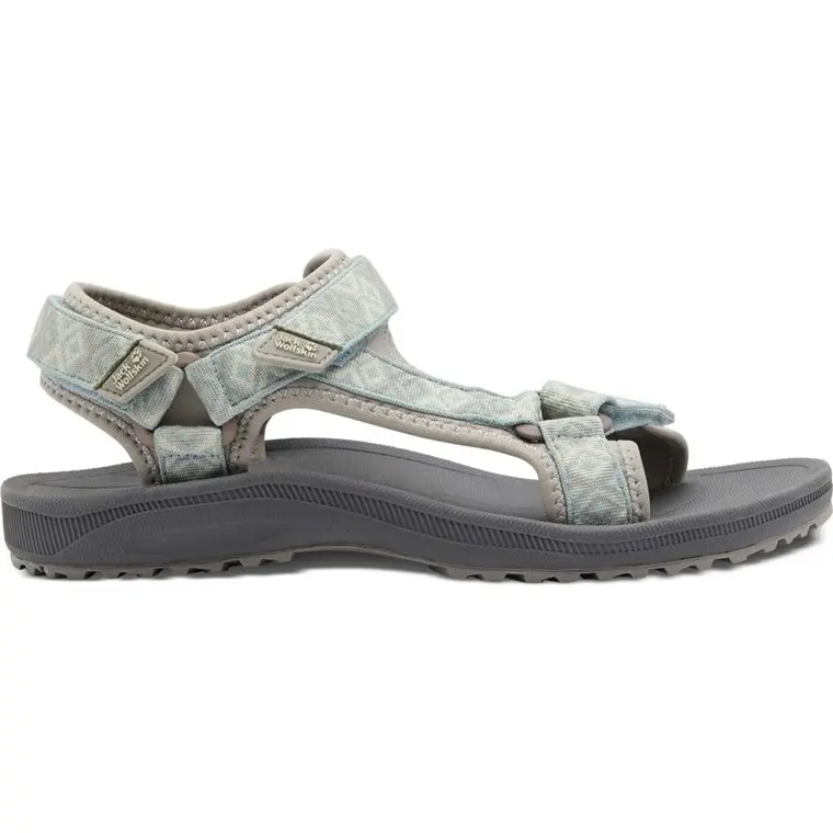 Jack Wolfskin Wave Breaker W Soft Jade