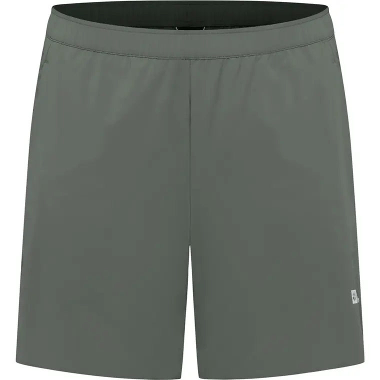 Jack Wolfskin Prelight Swift Short M Slate Green