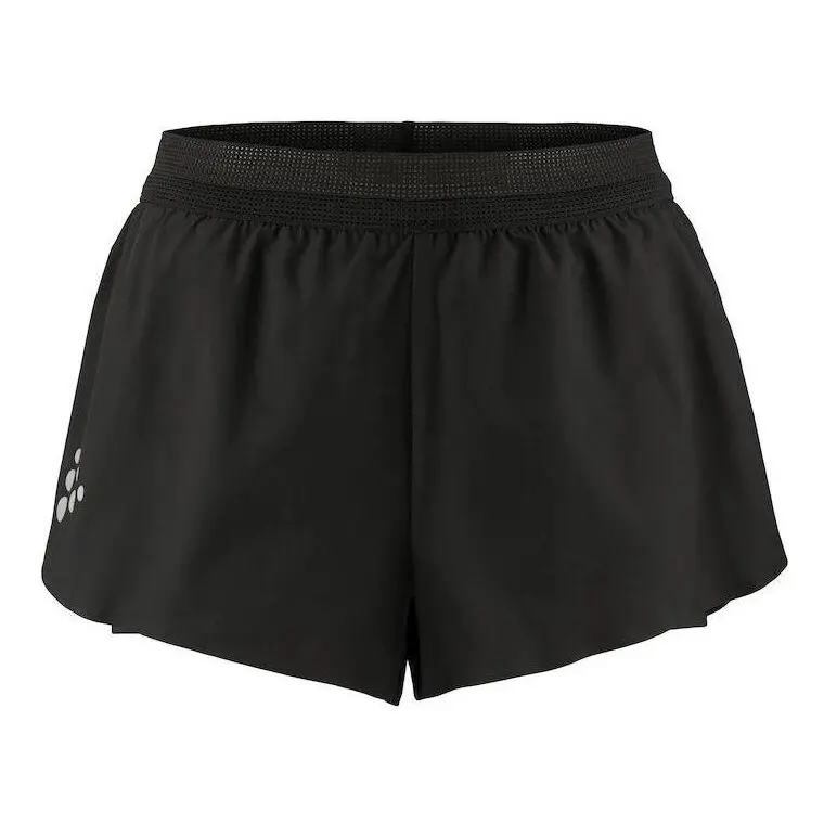 Craft Pro Hypervent SplitShorts 2 W Black