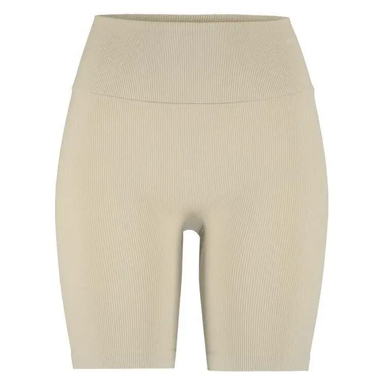 Craft Collective Rib Short Tights W Hay