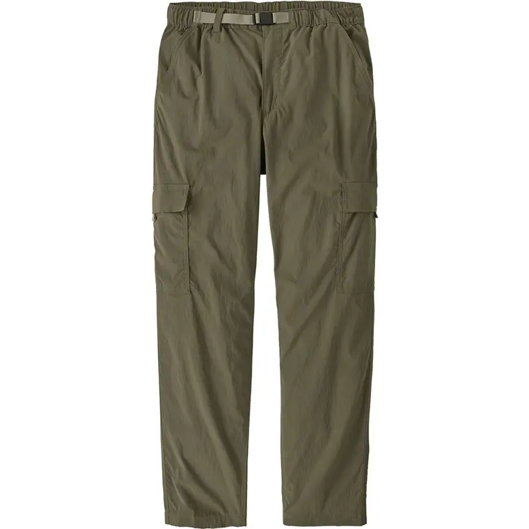 Patagonia W's Outdoor Everyday Cargo Pants Basin Green