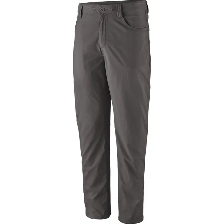 Patagonia M's Quandary Pants - Reg Forge Grey
