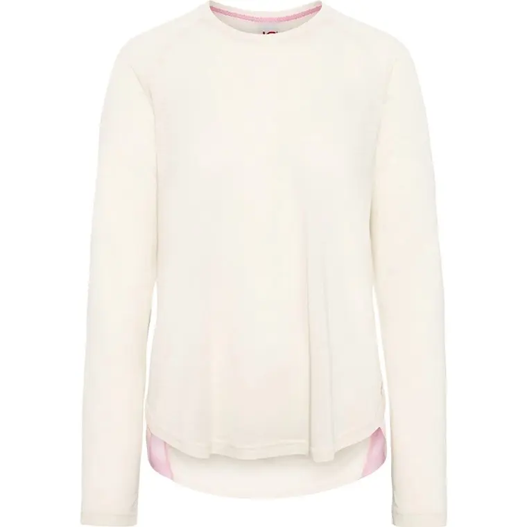 Kari Traa Henni Ls Light Beige