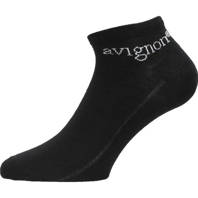 Avignon Sneaker Ull Låg Basic Black