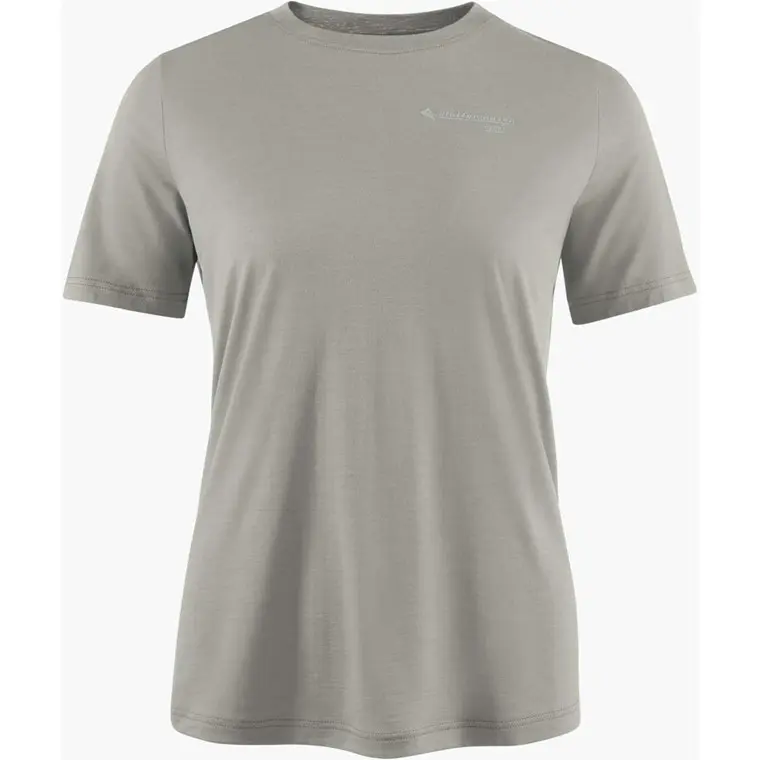 Klättermusen Dagr SS Tee W's Flint Grey