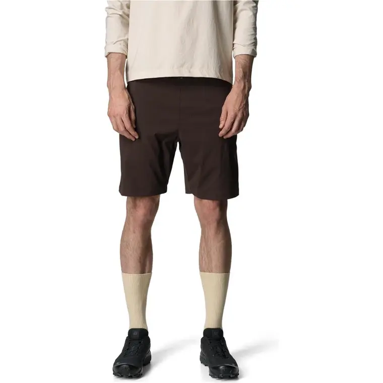 Houdini M's Wadi Shorts Brown Illusion