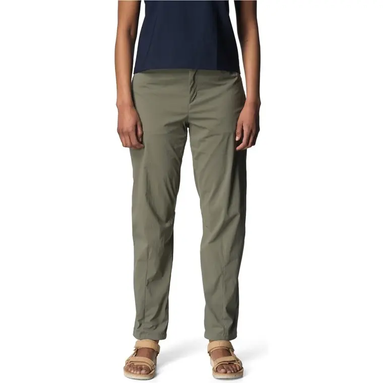 Houdini Wadi Pants Women Sage Green