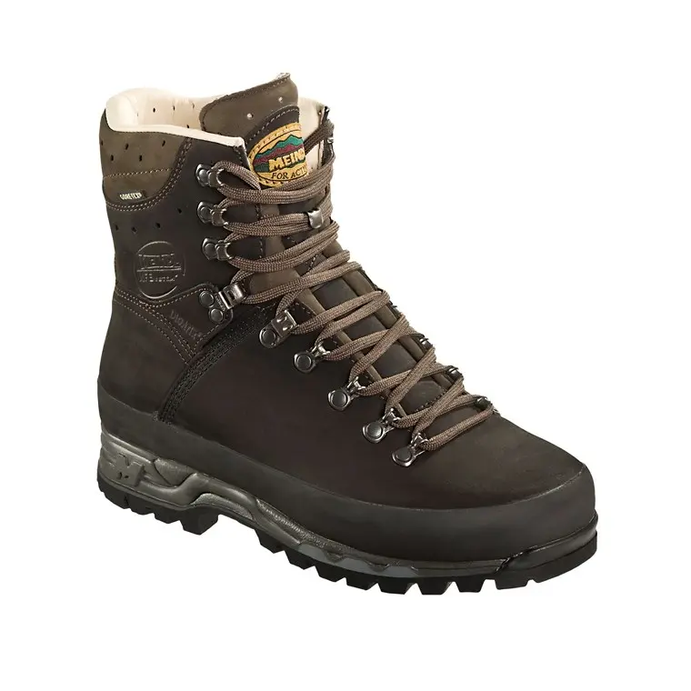 Meindl Island MFS Active Black/Dark Brown