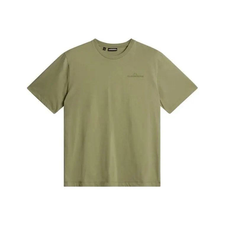 J.Lindeberg Alpha T-shirt Oil Green