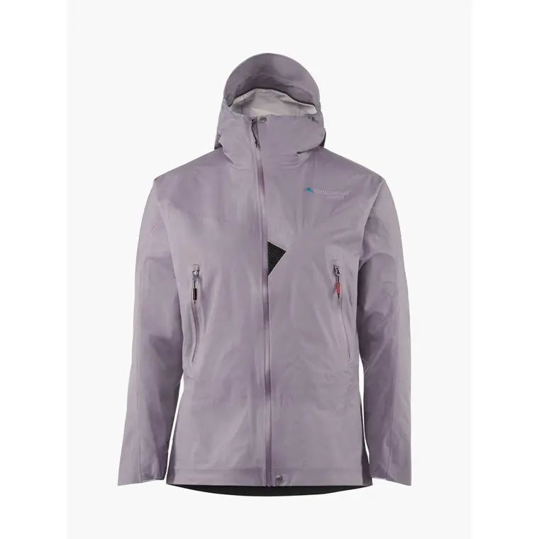 Klättermusen Vingtor Hood JacketW's Purple Dove