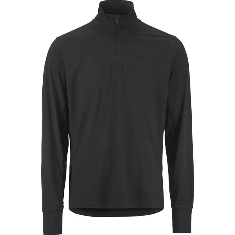 Craft FLOW HZ LS M Black Melange