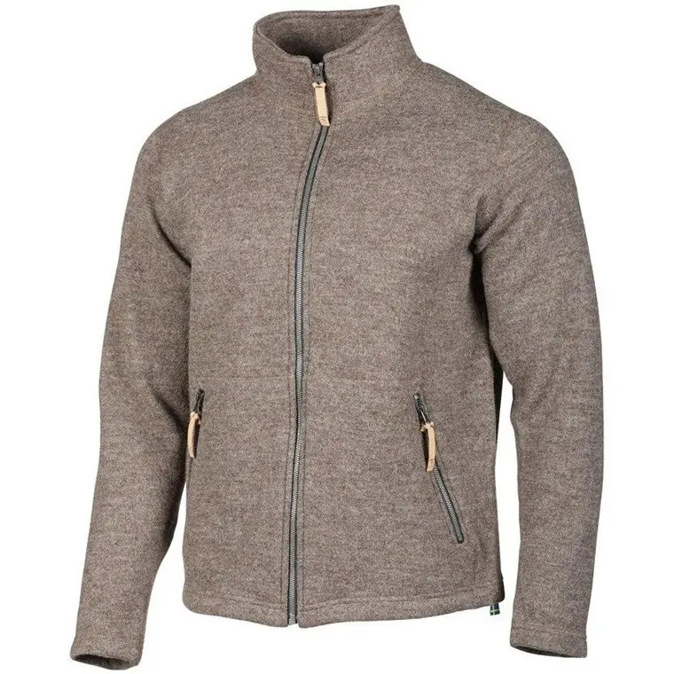 Ivanhoe NLS Sap Full Zip Nutmeg