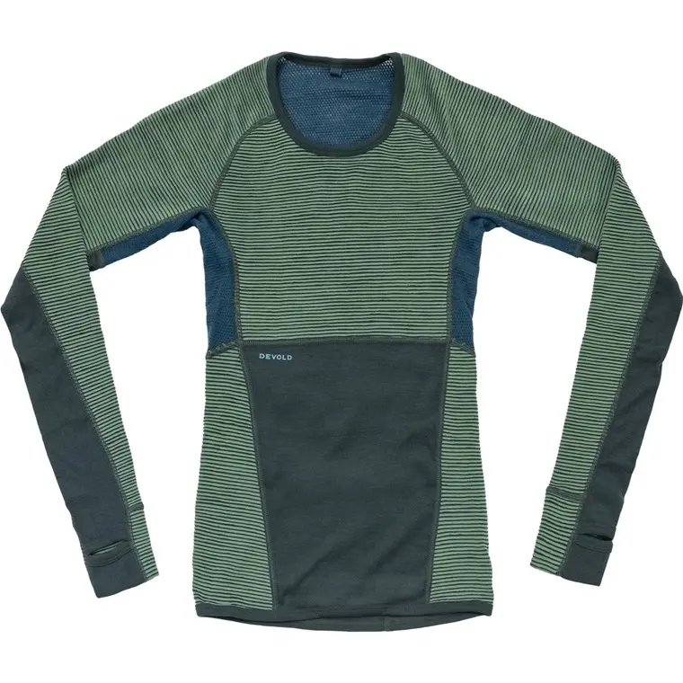 Devold TUVEGGA MERINO SHIRT WMN