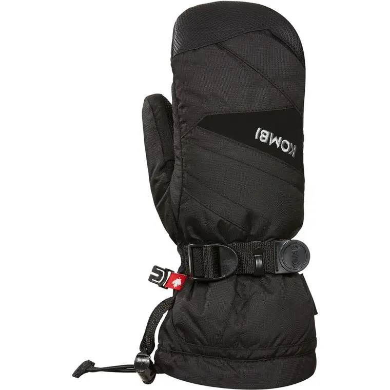 Kombi Original Jr Mitt Black
