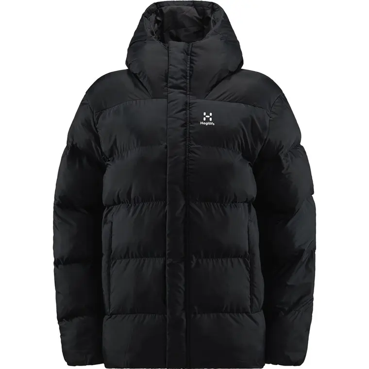 Haglöfs Puffy Mimic II HoodWomen True Black